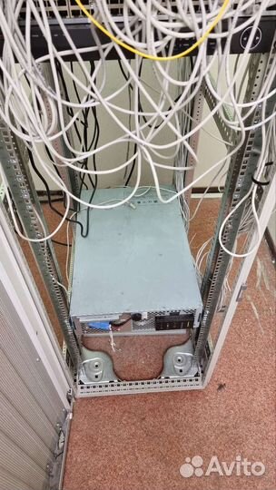 Шкаф телекоммуникационный 19