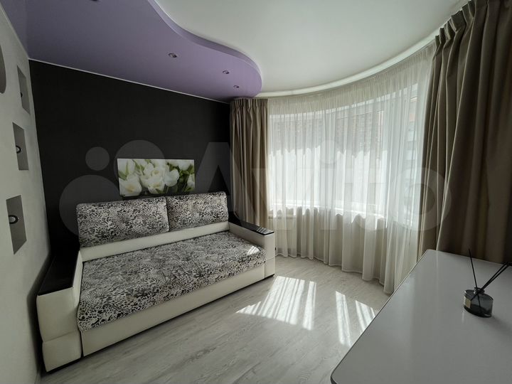 Квартира-студия, 43 м², 10/24 эт.