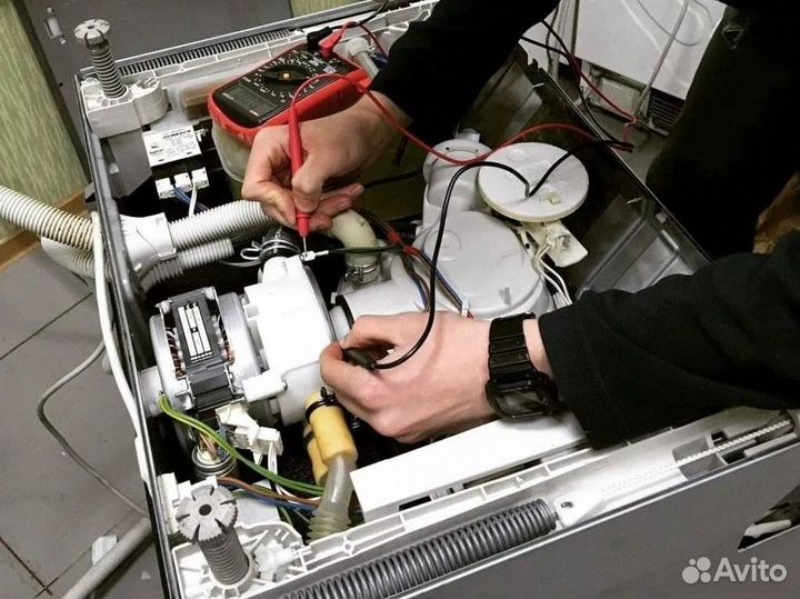 Ремонт Стиральных машин на дому