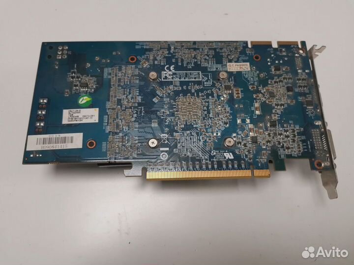 HIS HD 4850 iCooler IV 1GB(256bit) gddr3