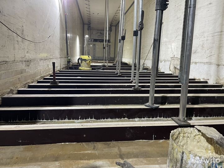 Ремонт фургонов и полуприцепов