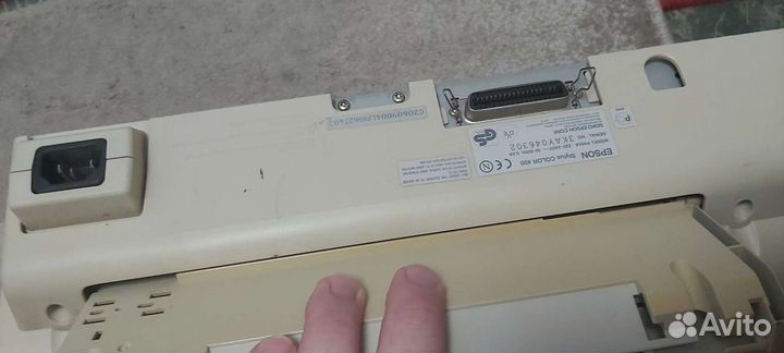 Принтер струйный epson бесплатно