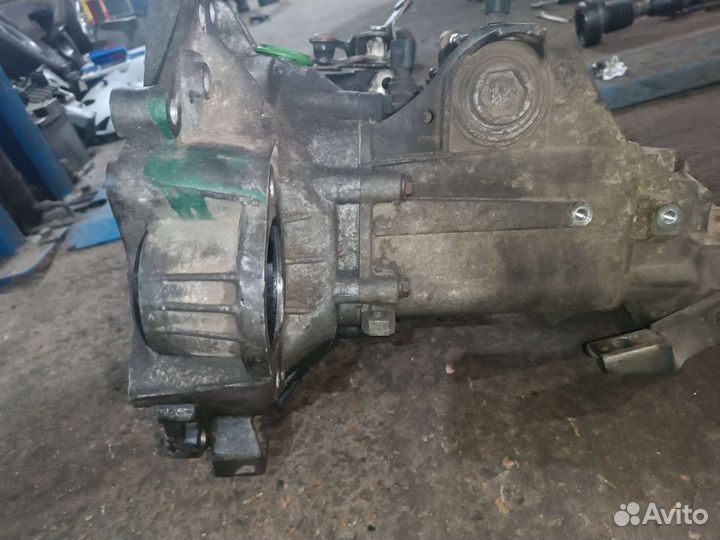 МКПП Шкода Октавия 02K300049C