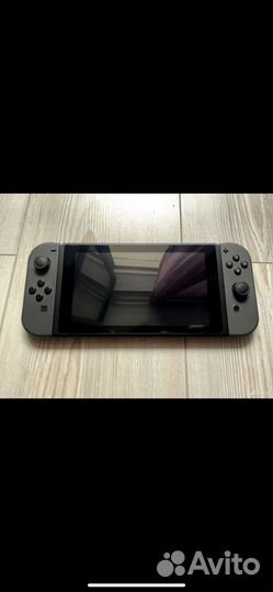 Nintendo switch rev 2 прошитая