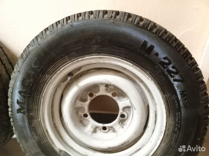 Таганка М-225 Taganca 205/70 R14