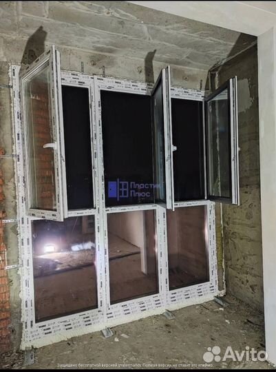 Пластиковые окна Veka