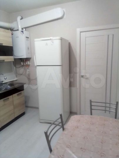 1-к. квартира, 34 м², 2/9 эт.