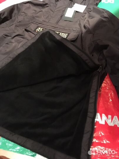 Куртка-Анорак Napapirji мужской новый