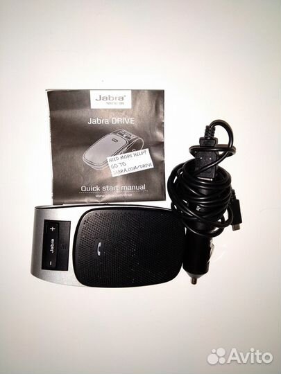Гарнитура Jabra