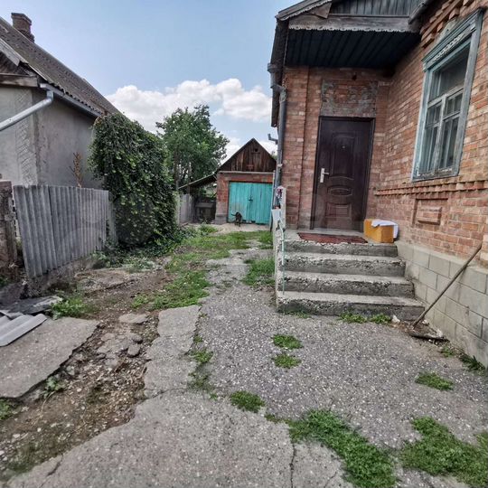 Дом 51,7 м² на участке 5 сот.