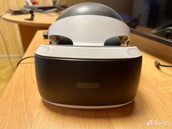 Playstation vr(мувы,ружье,камера)