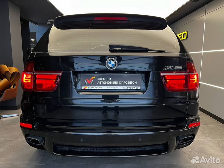 BMW X5 3.0 AT, 2012, 177 947 км