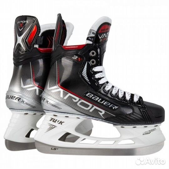 Коньки хоккейные Bauer S21 Vapor 3X SR