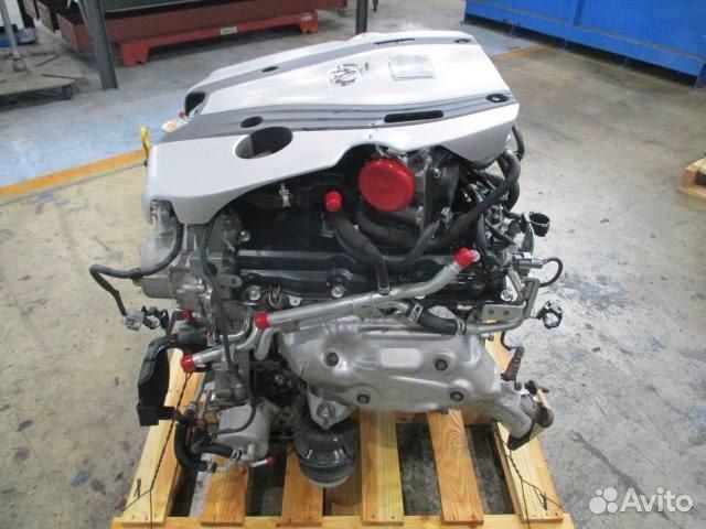 Двигатель VQ35HR 3.5 V6 FX35 EX35 M35 Q50 Q70
