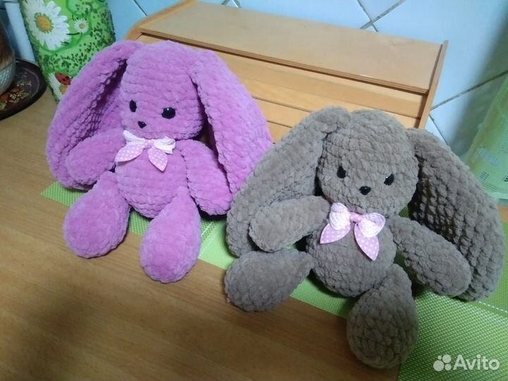 Авторские игрушки ручной работы