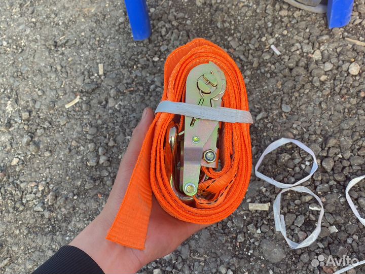 Ремни стяжные