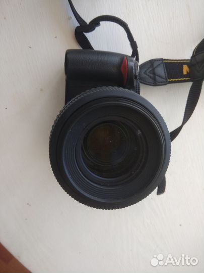 Фотоаппарат Nikon d3000