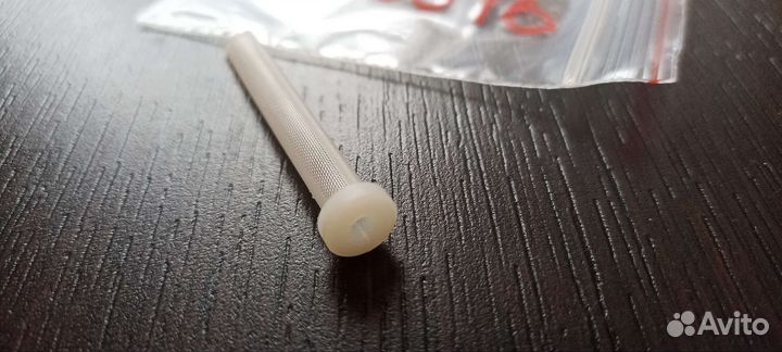 Фильтр маслоподачи турбокомпрессора