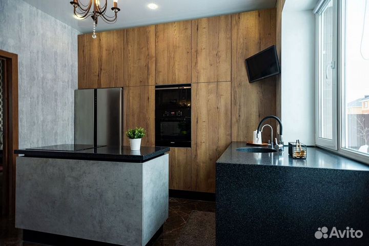 Современная кухня по вашим размерам