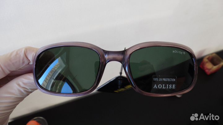 Солнцезащитные очки Aolise 90-е