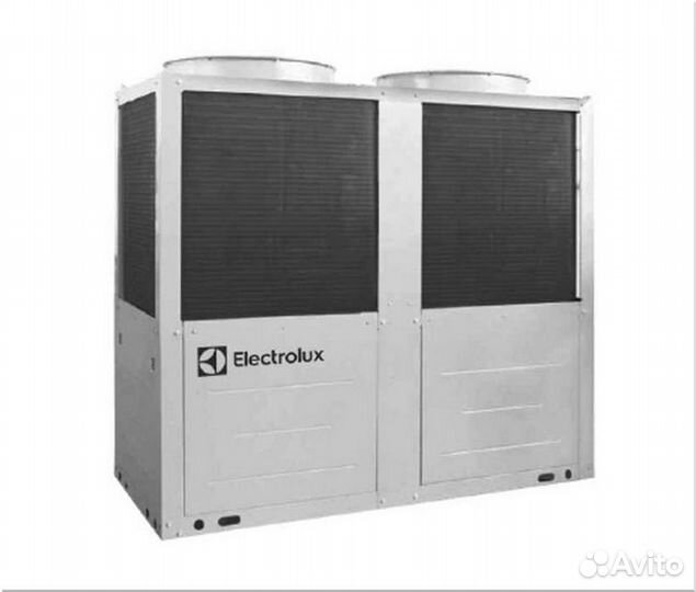 Чиллер воздушного охлаждения Electrolux emasc
