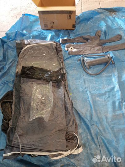 Продам палатку надувную для автодома кемпера