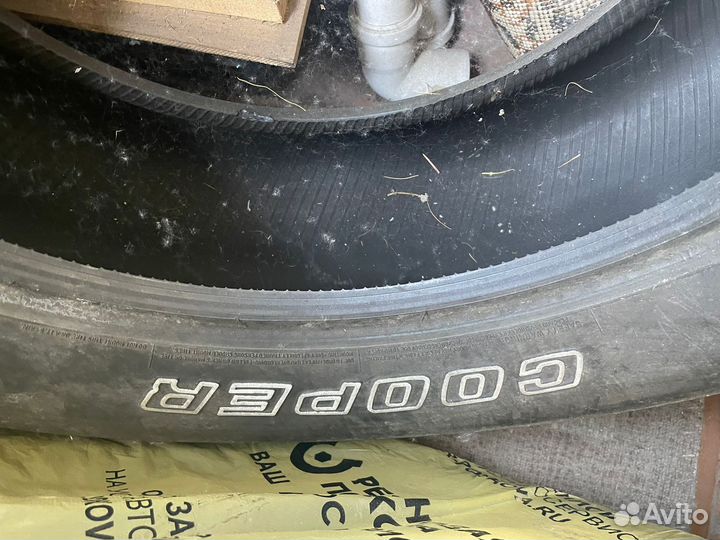 Cooper Discoverer H/T 265/70 R17