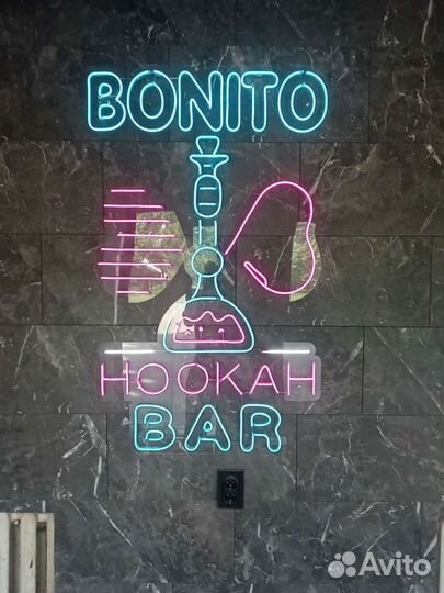 Изготовление неоновых вывесок