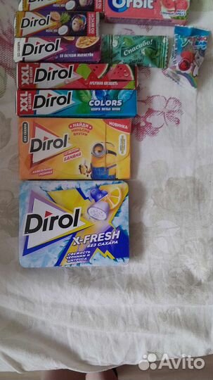 Жевательная резинка