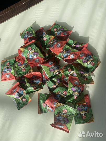 Завры, завры 2, каваи