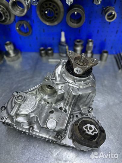 Раздатка bmw G раздаточная коробка G07 X7 ATC 13