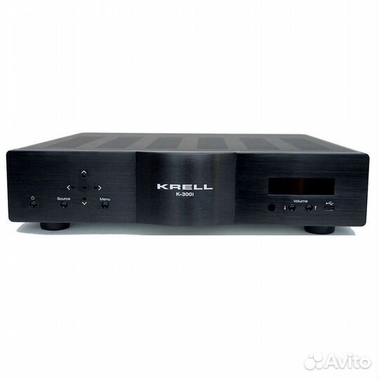 Стереоусилитель Krell K-300i digital