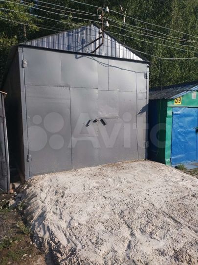 Гараж, 30 м²