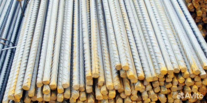 Арматура 22 mm