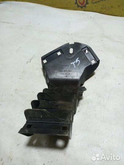 Канал для кабеля Volkswagen Transporter Т5 1 2007