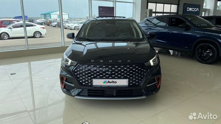 OMODA S5 1.5 CVT, 2023