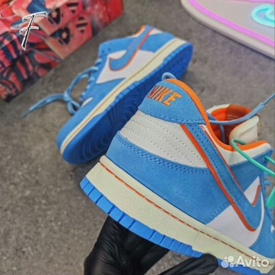 Кроссовки Nike Sb Dunk Low Новые