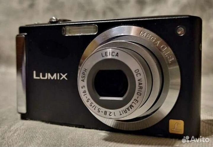 Фотоаппарат Panasonic