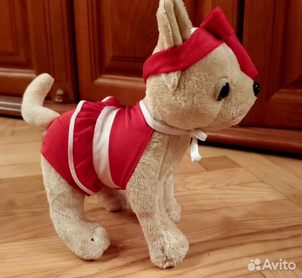 Игрушка собачка чихуахуа CHI CHI love 2шт