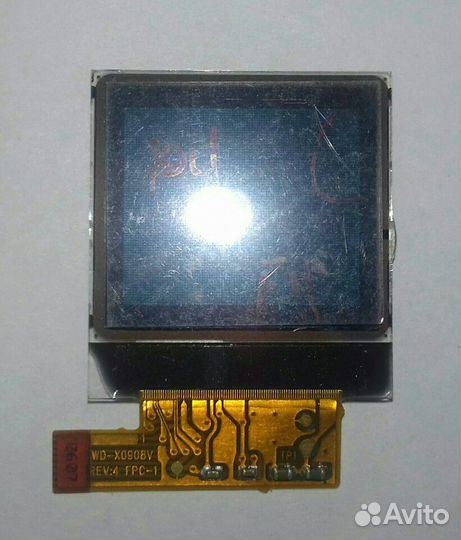 Внешний дисплей для Motorola razr V3