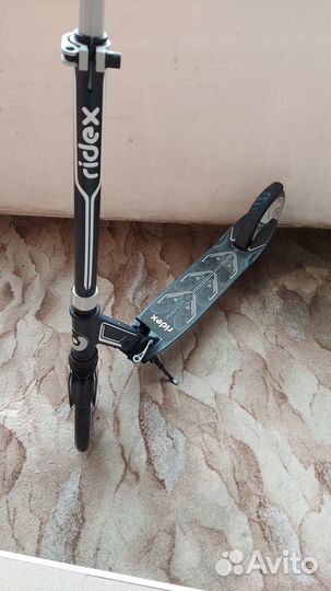 Самокат 2-х колесный Ridex 200мм Phenom