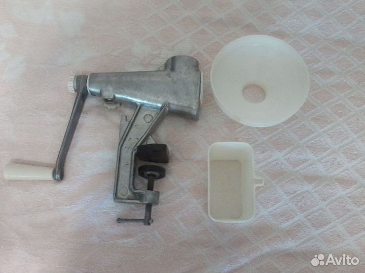 Соковыжималка ручная СССР