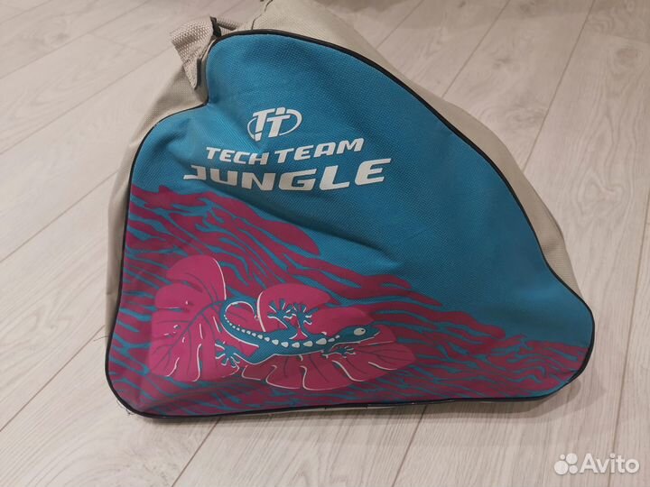 Детские ролики и защита