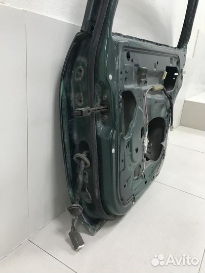 Дверь задняя правая Nissan Almera N15 1995-2000