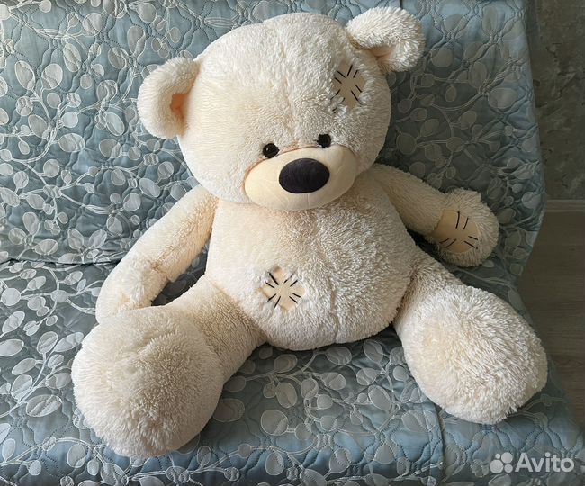 Плюшевый медведь
