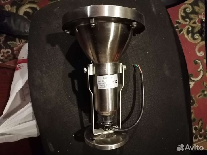 Прожектор уличный, интерьерный Oasis Light 77198