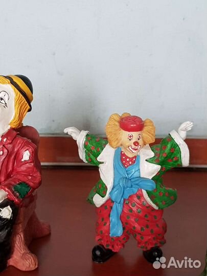 Коллекция Клоунов