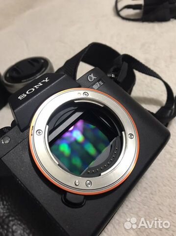 Sony Alpha ilce-7M2