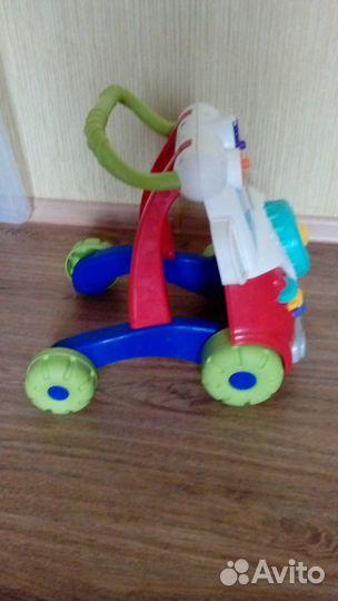 Ходунки- каталка