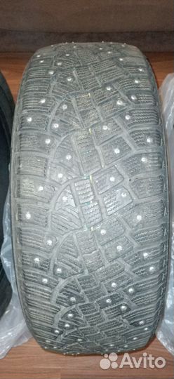 Continental IceContact 2 215/55 R17 98T